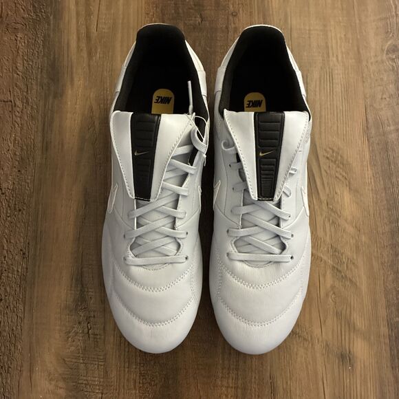 Nike Premier 3 III FG Pure Platinum Soccer Cleats Men Size 10 AT5889-011 main image 7